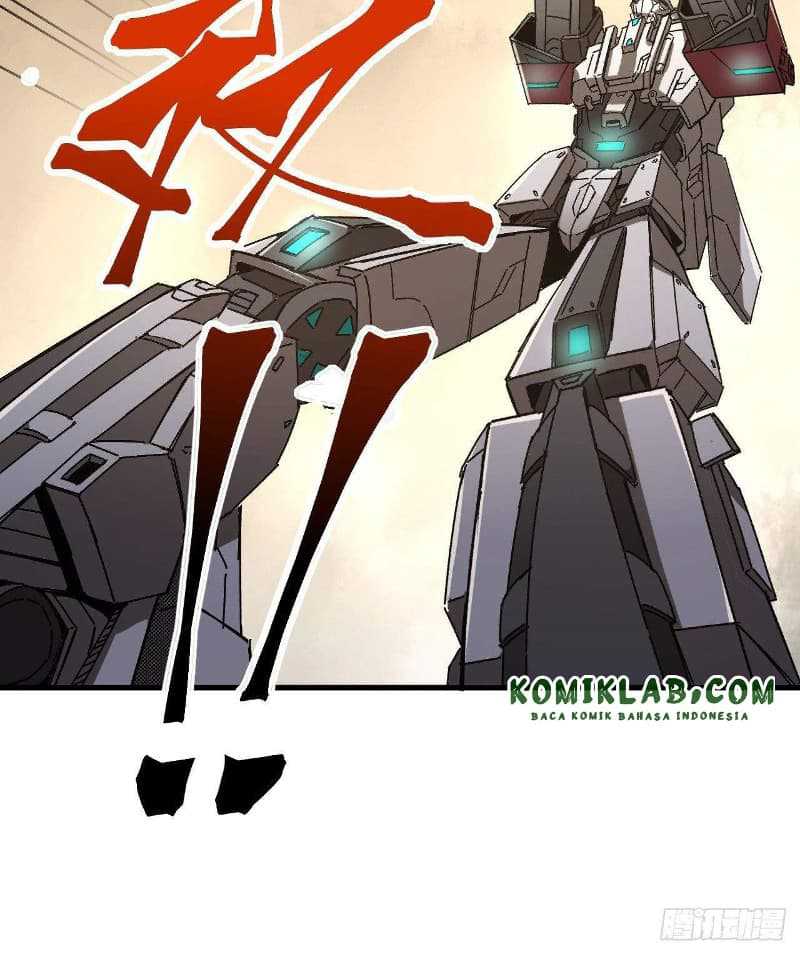 Super Alloy Warship God Chapter 12 Gambar 20