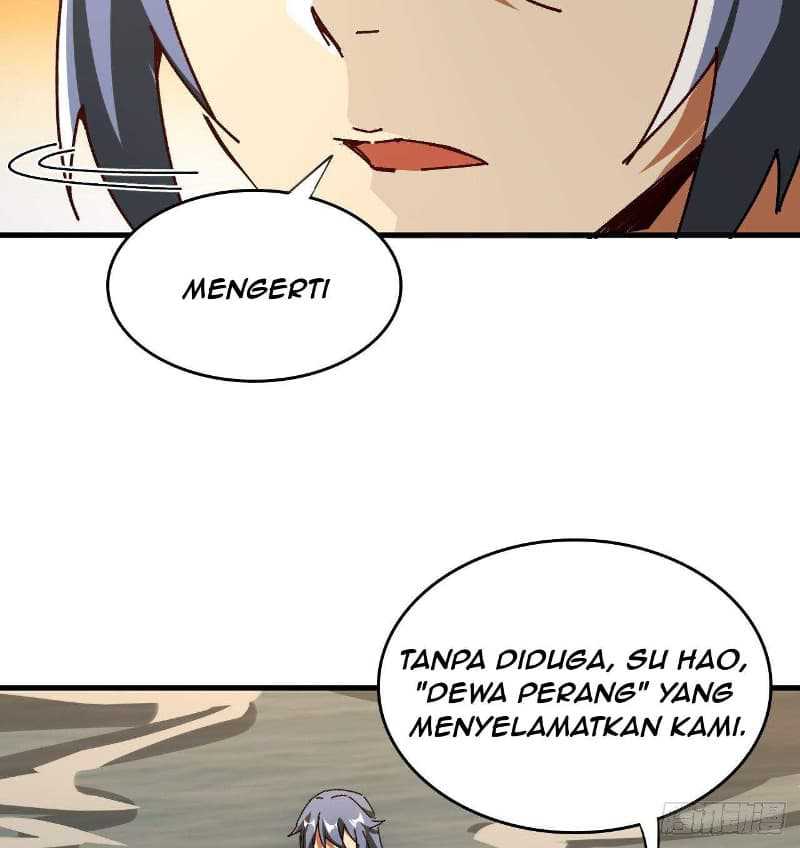 Super Alloy Warship God Chapter 12 Gambar 45