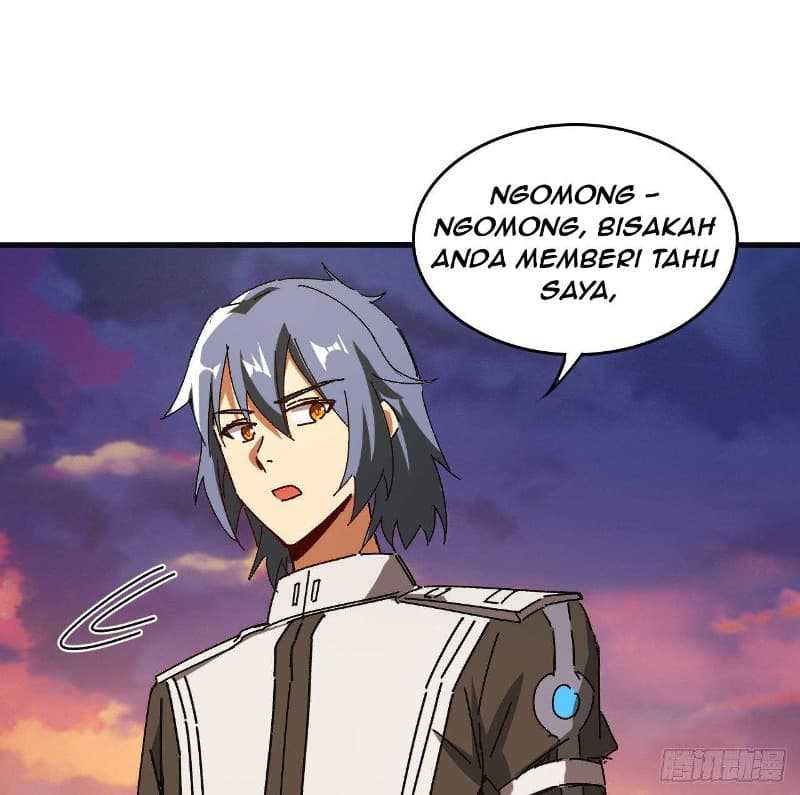 Super Alloy Warship God Chapter 12 Gambar 47