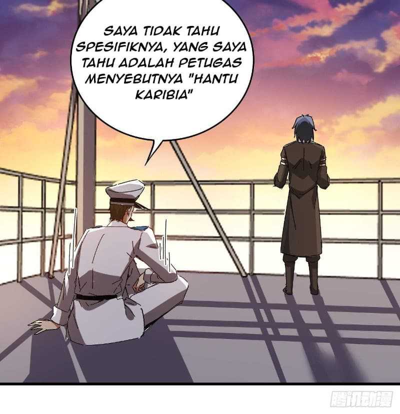 Super Alloy Warship God Chapter 12 Gambar 49