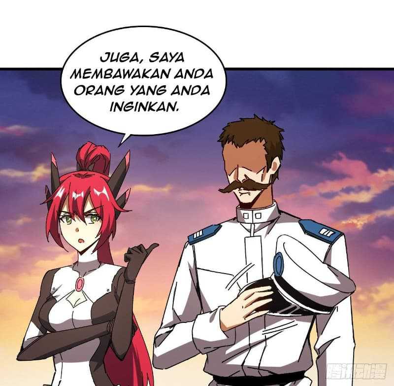 Super Alloy Warship God Chapter 12 Gambar 43
