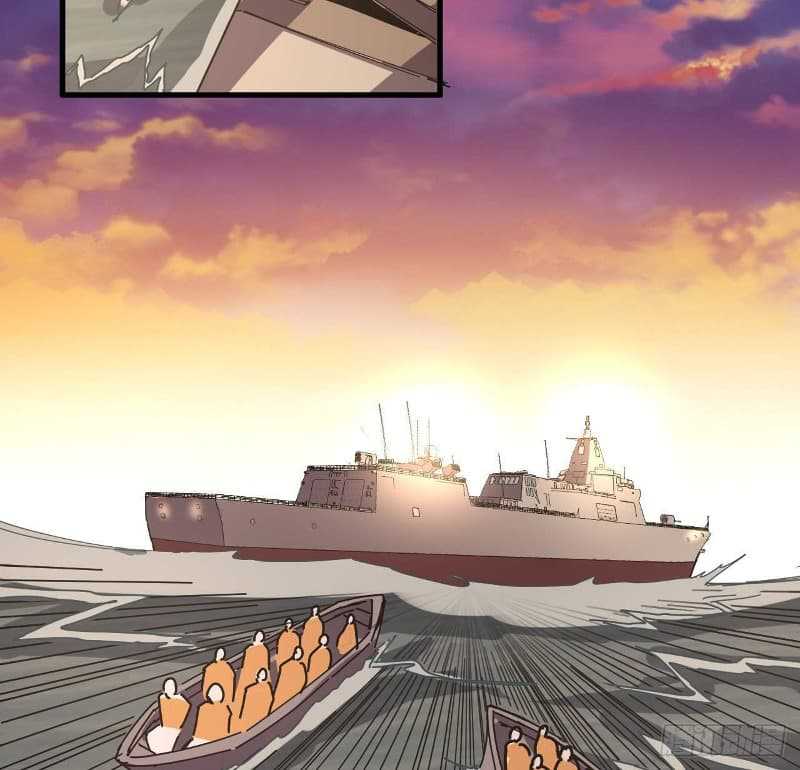 Super Alloy Warship God Chapter 12 Gambar 66