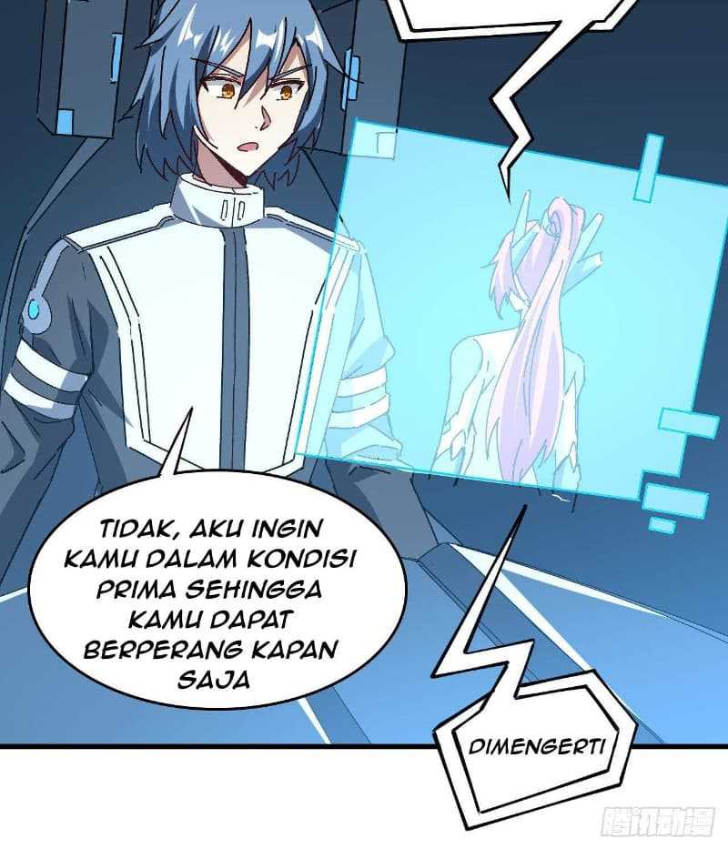 Super Alloy Warship God Chapter 12 Gambar 68