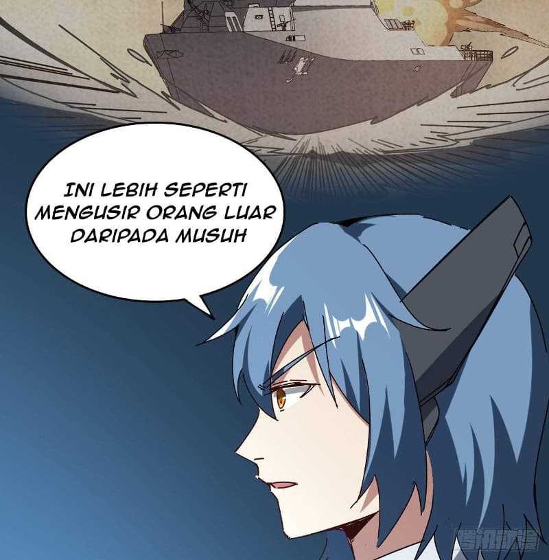 Super Alloy Warship God Chapter 12 Gambar 75