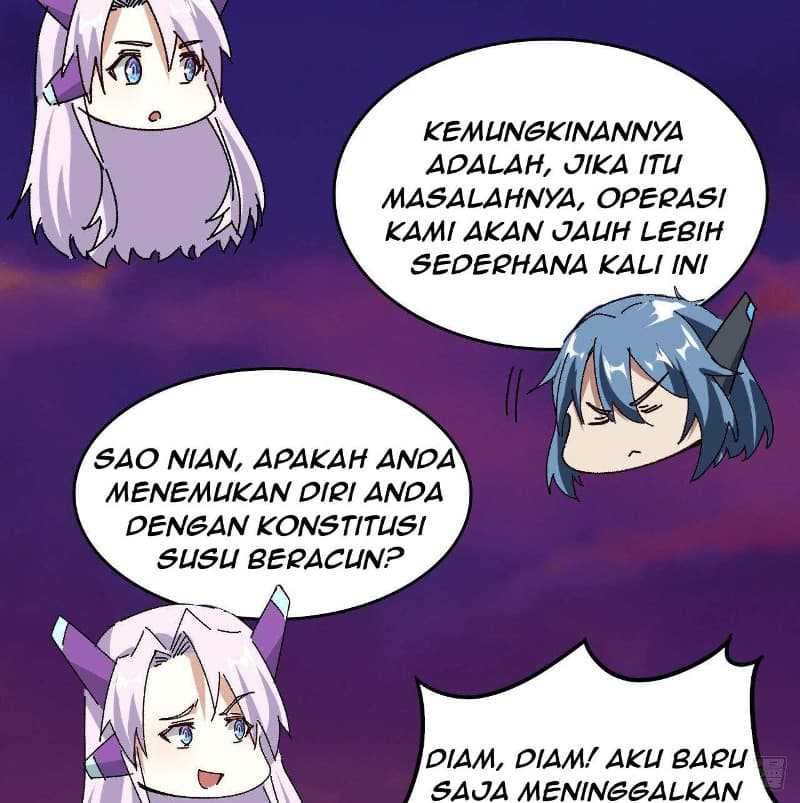 Super Alloy Warship God Chapter 12 Gambar 80
