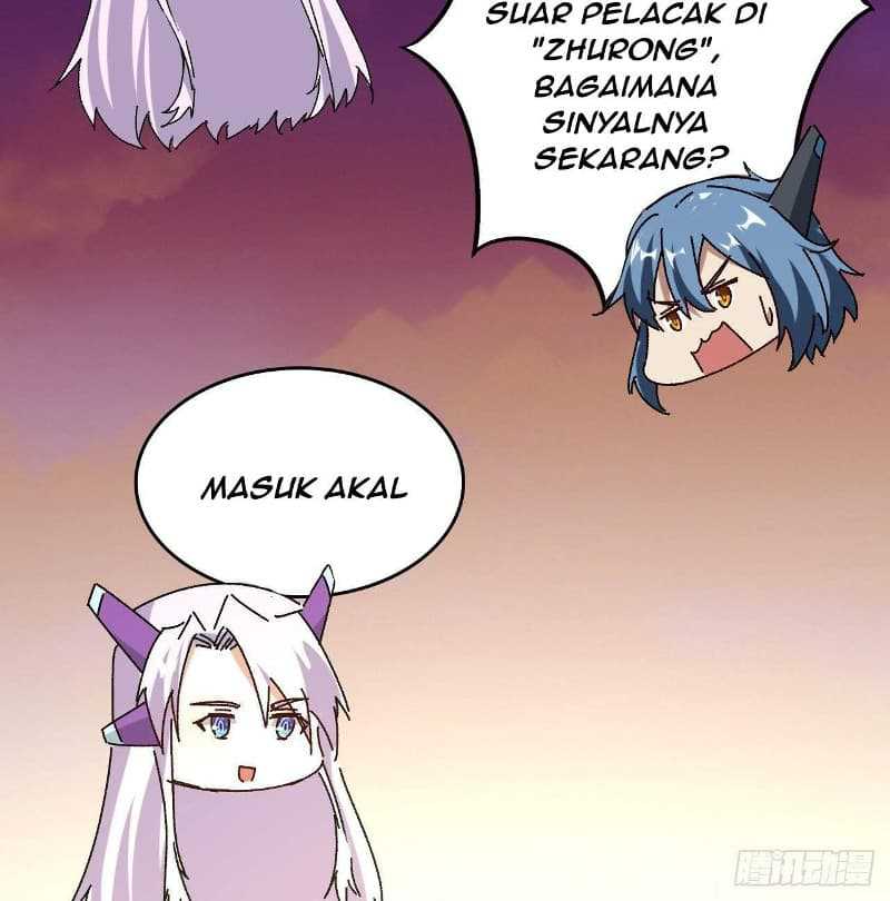 Super Alloy Warship God Chapter 12 Gambar 81