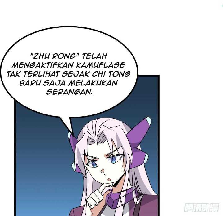 Super Alloy Warship God Chapter 18 Gambar 34