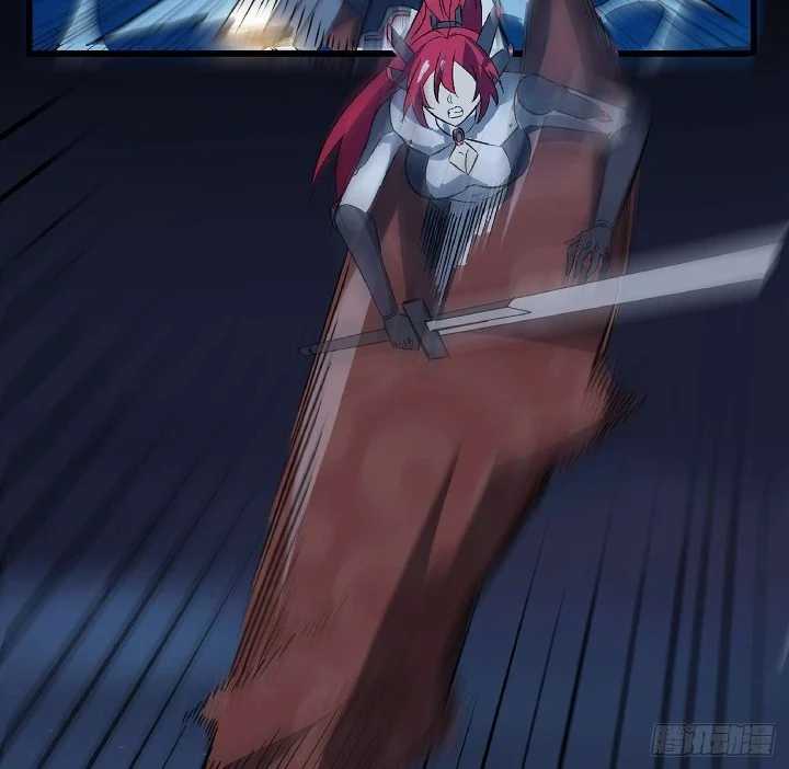 Super Alloy Warship God Chapter 17 Gambar 18