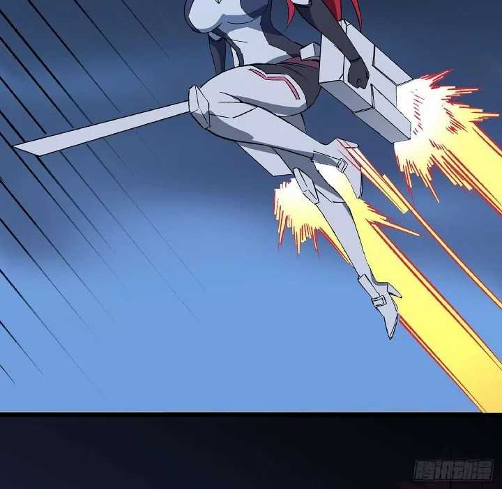 Super Alloy Warship God Chapter 17 Gambar 12