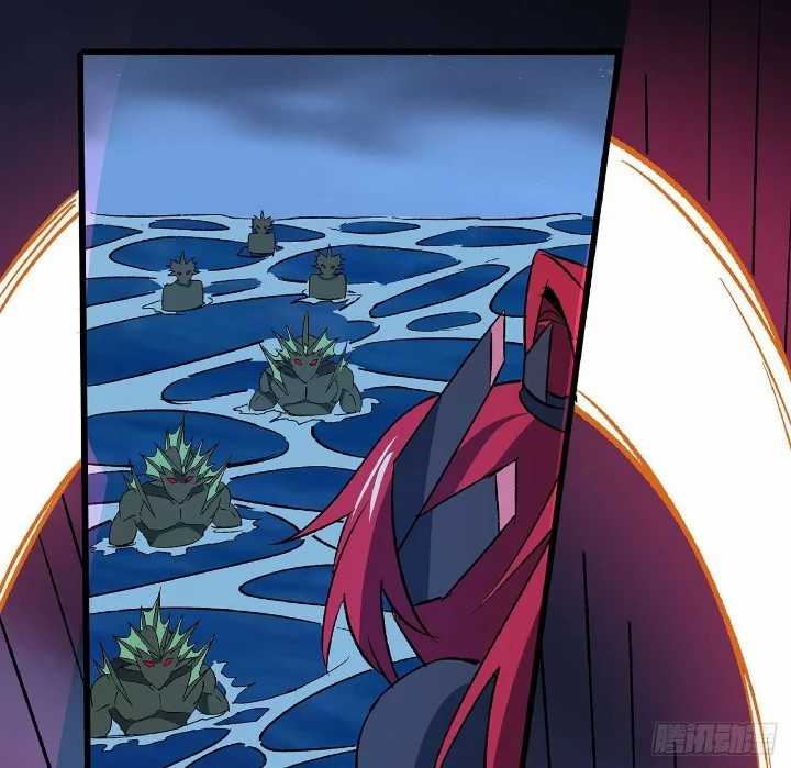 Super Alloy Warship God Chapter 17 Gambar 13