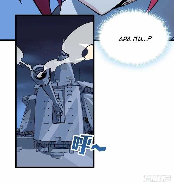 Super Alloy Warship God Chapter 17 Gambar 30
