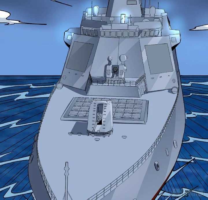 Super Alloy Warship God Chapter 17 Gambar 32