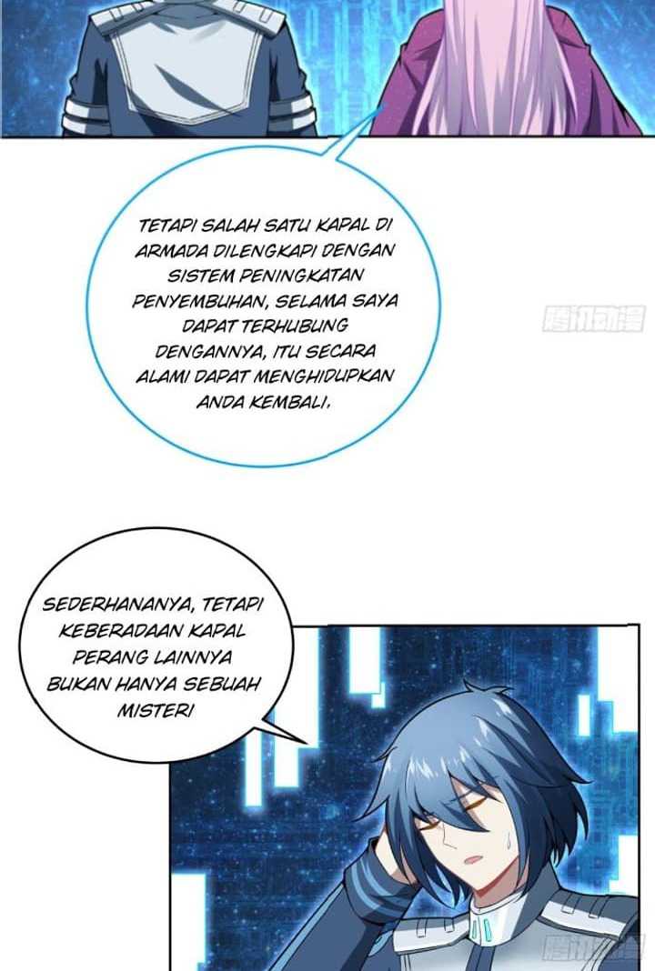 Super Alloy Warship God Chapter 07 Gambar 17