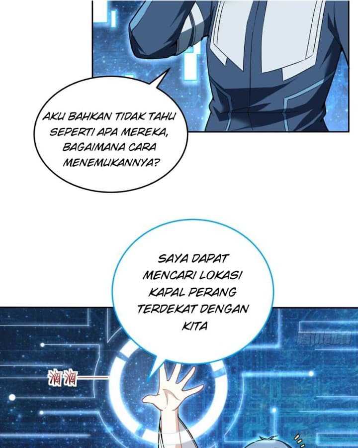 Super Alloy Warship God Chapter 07 Gambar 18
