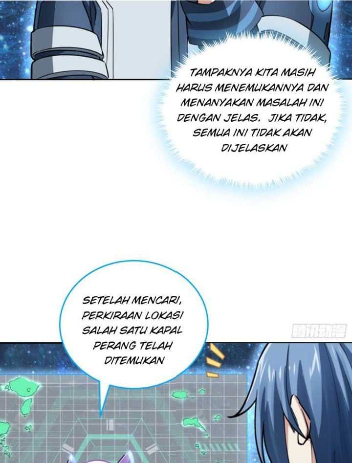 Super Alloy Warship God Chapter 07 Gambar 26