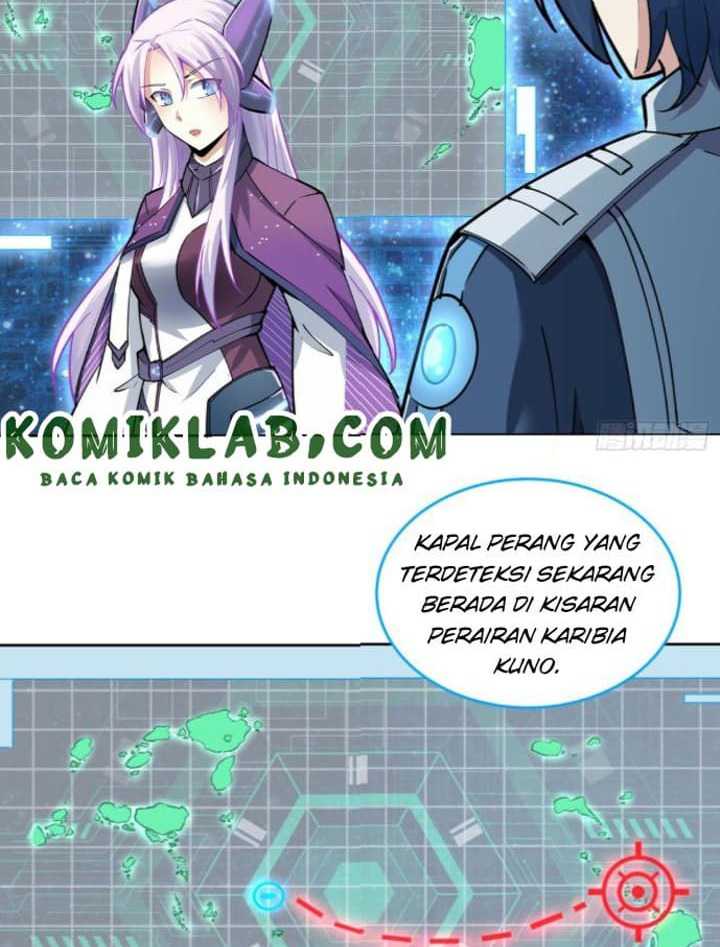 Super Alloy Warship God Chapter 07 Gambar 27