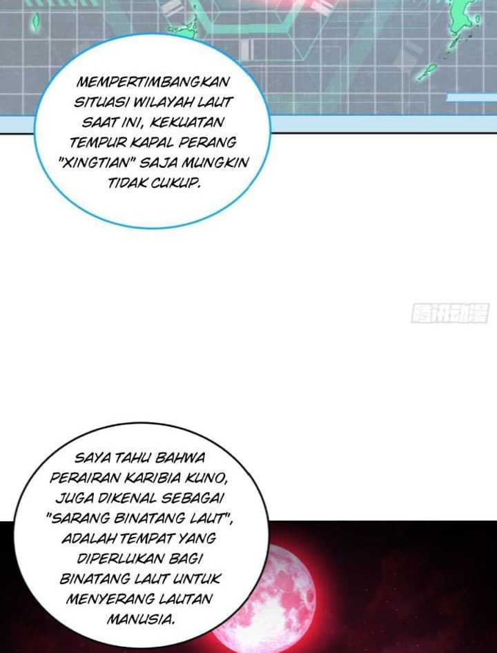 Super Alloy Warship God Chapter 07 Gambar 28