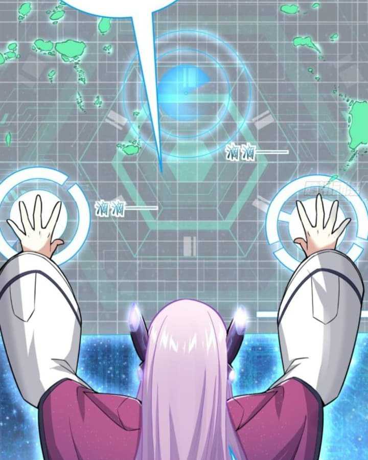 Super Alloy Warship God Chapter 07 Gambar 20