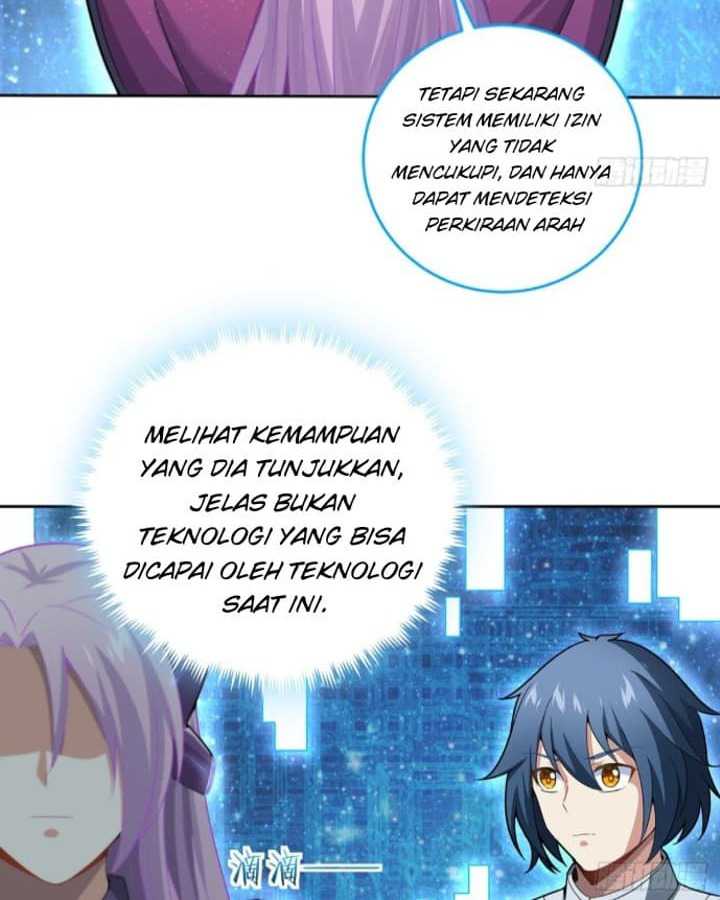 Super Alloy Warship God Chapter 07 Gambar 21