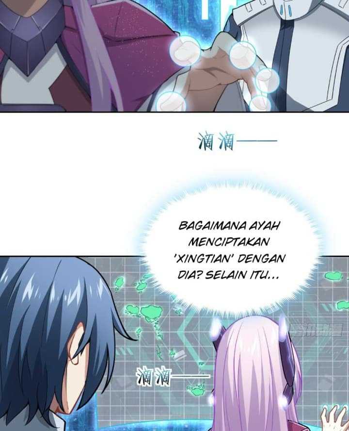 Super Alloy Warship God Chapter 07 Gambar 22