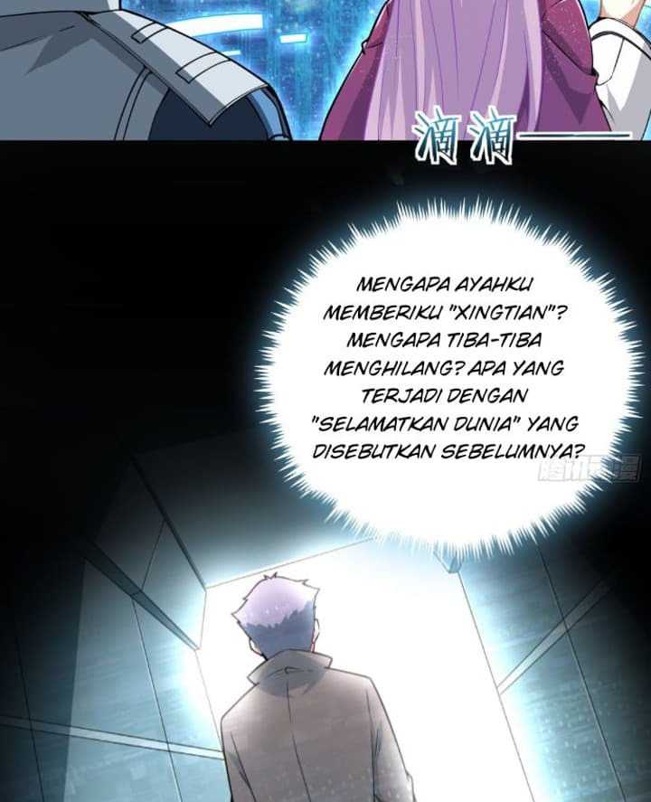 Super Alloy Warship God Chapter 07 Gambar 23