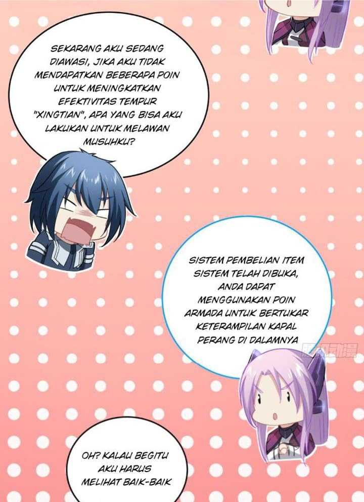 Super Alloy Warship God Chapter 07 Gambar 34