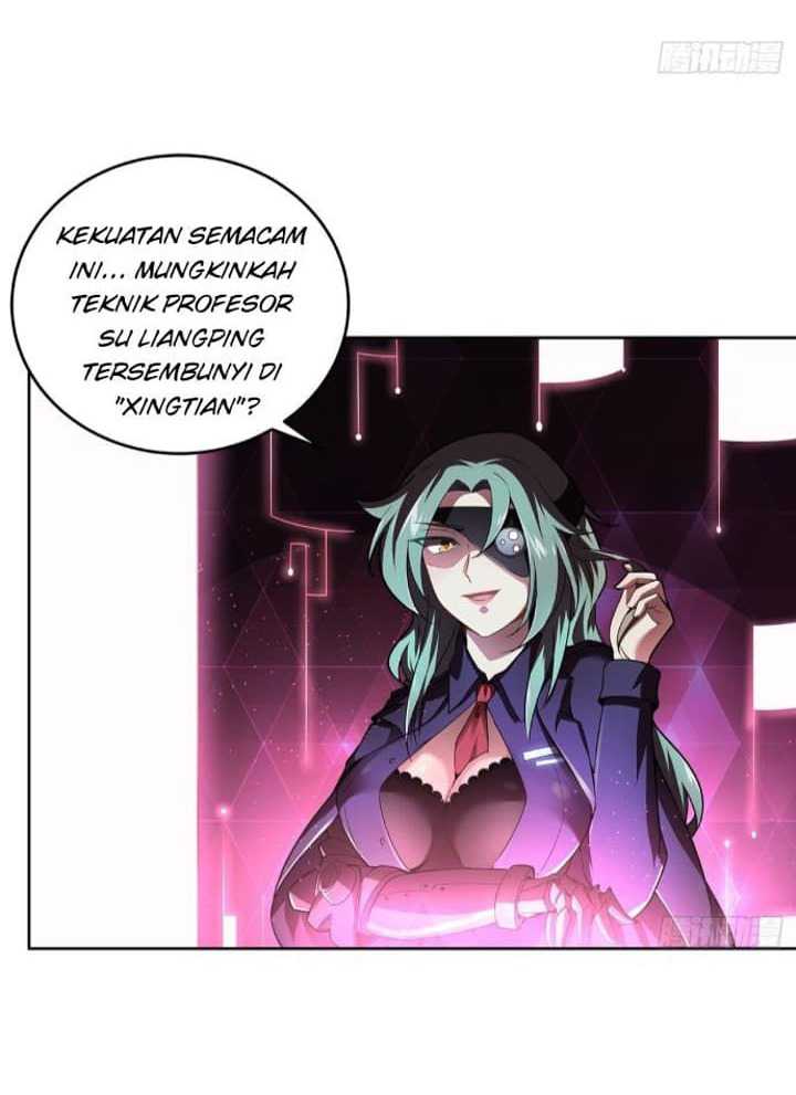 Super Alloy Warship God Chapter 07 Gambar 37