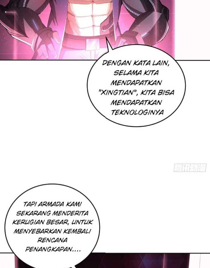 Super Alloy Warship God Chapter 07 Gambar 39
