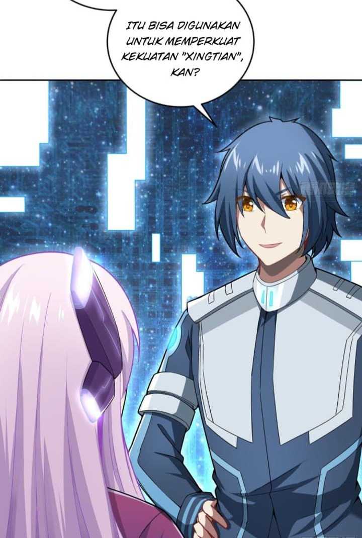 Super Alloy Warship God Chapter 07 Gambar 31