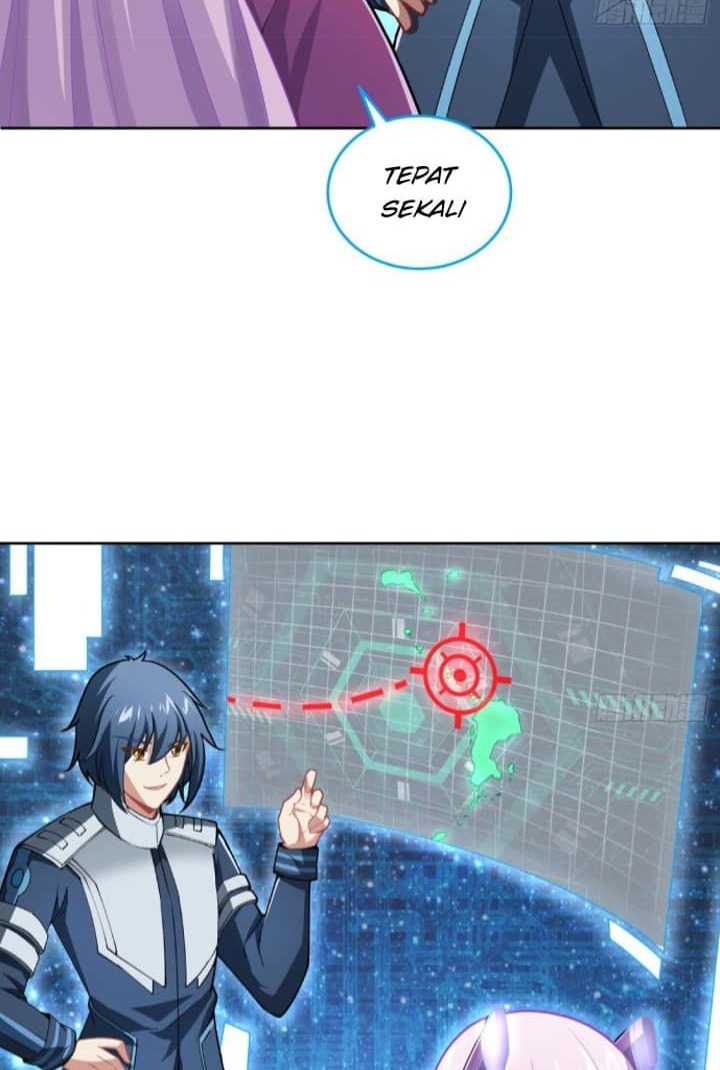 Super Alloy Warship God Chapter 07 Gambar 32