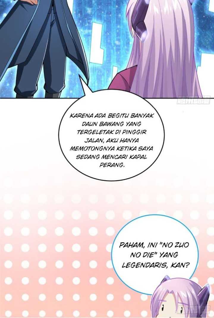 Super Alloy Warship God Chapter 07 Gambar 33