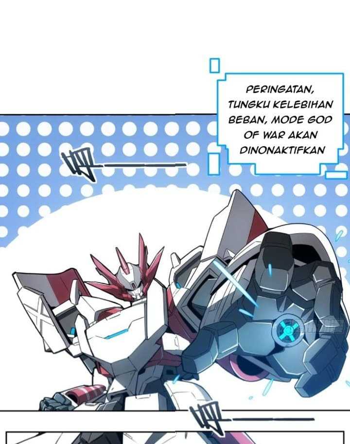 Super Alloy Warship God Chapter 06 Gambar 14