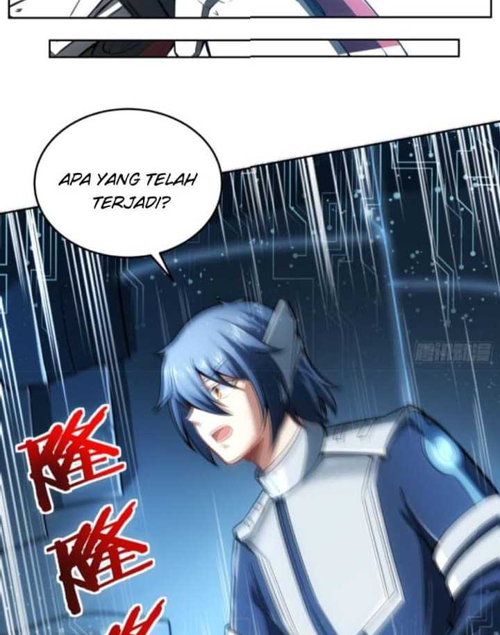 Super Alloy Warship God Chapter 06 Gambar 15