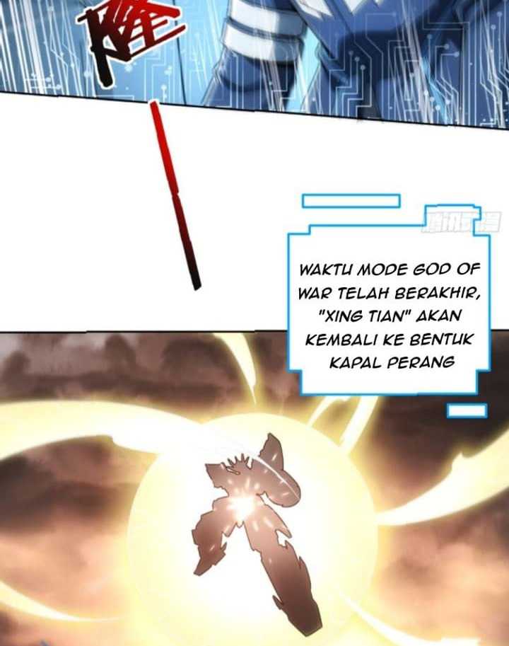 Super Alloy Warship God Chapter 06 Gambar 16