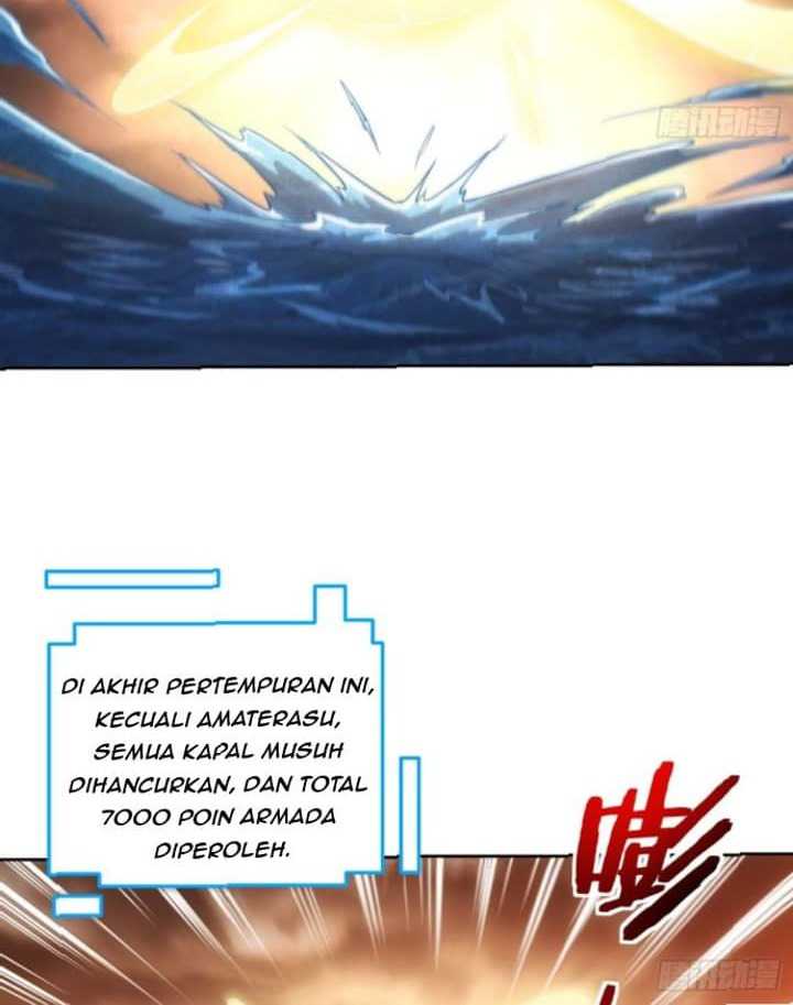 Super Alloy Warship God Chapter 06 Gambar 17