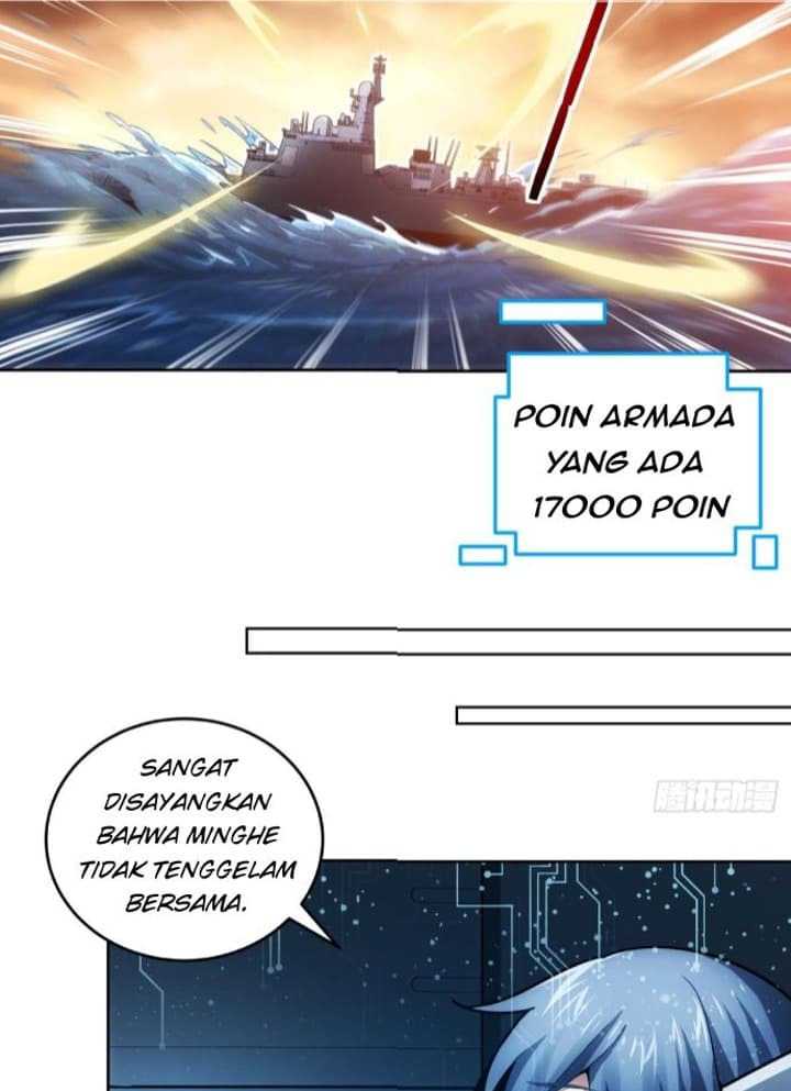 Super Alloy Warship God Chapter 06 Gambar 18