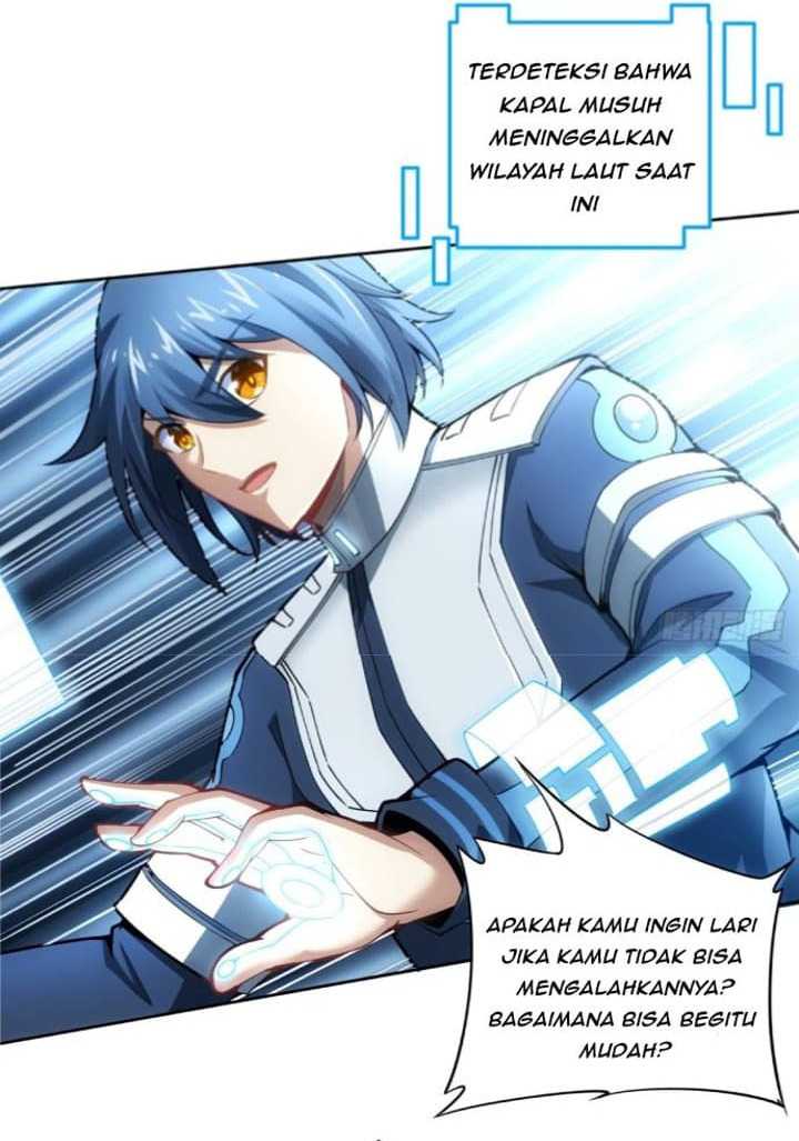 Super Alloy Warship God Chapter 06 Gambar 12