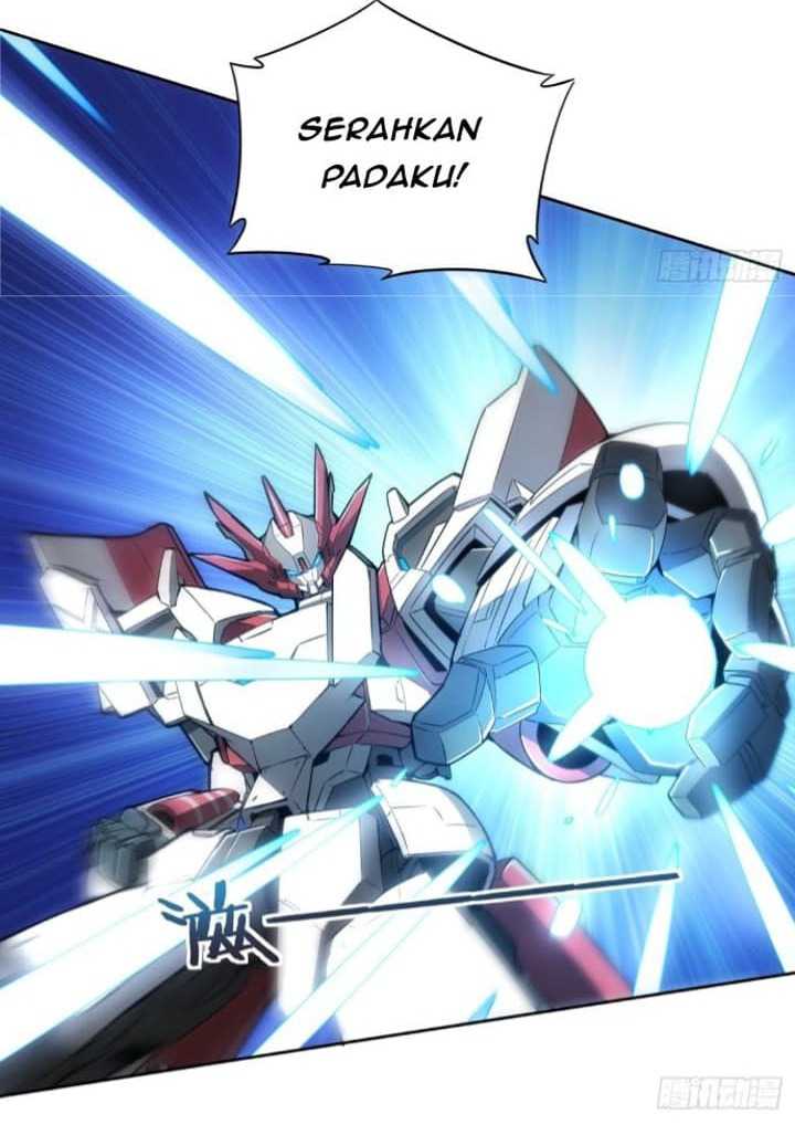 Super Alloy Warship God Chapter 06 Gambar 13