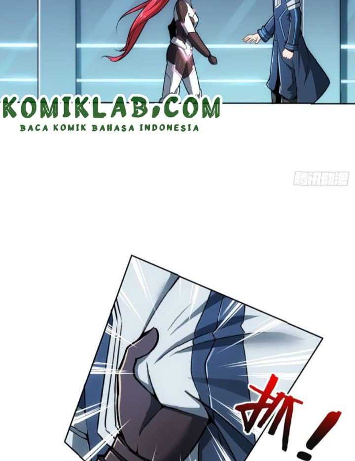 Super Alloy Warship God Chapter 06 Gambar 24