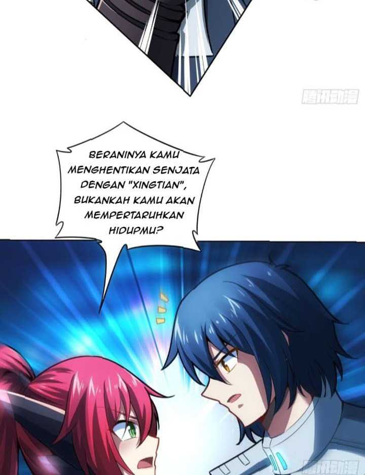 Super Alloy Warship God Chapter 06 Gambar 25