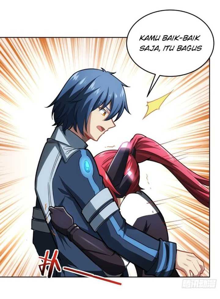 Super Alloy Warship God Chapter 06 Gambar 29