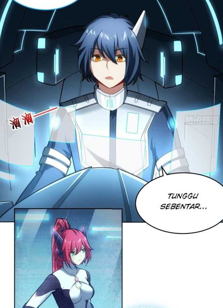 Super Alloy Warship God Chapter 06 Gambar 20