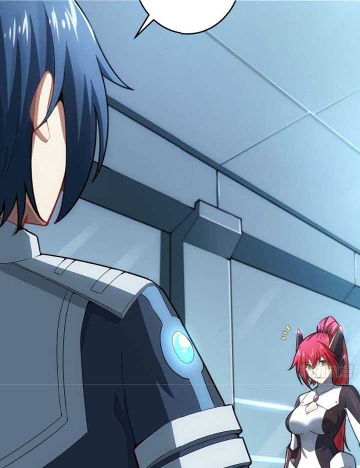 Super Alloy Warship God Chapter 06 Gambar 22