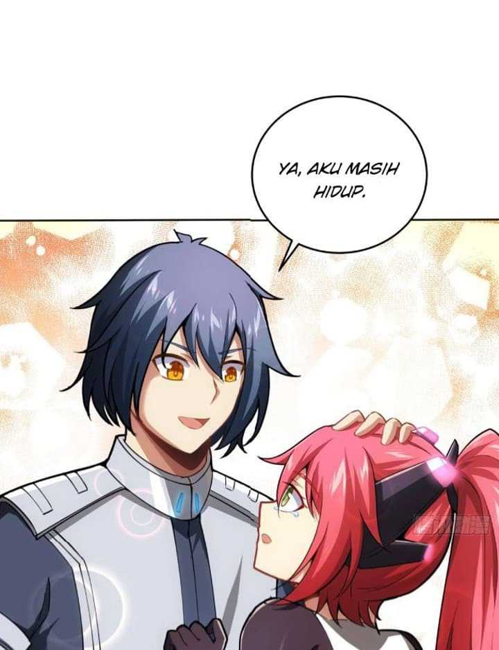 Super Alloy Warship God Chapter 06 Gambar 30