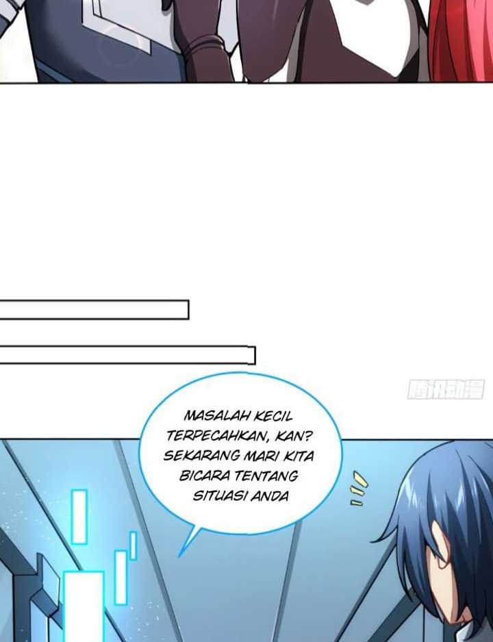 Super Alloy Warship God Chapter 06 Gambar 31