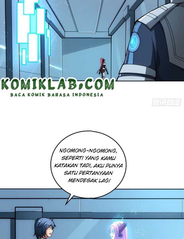 Super Alloy Warship God Chapter 06 Gambar 32