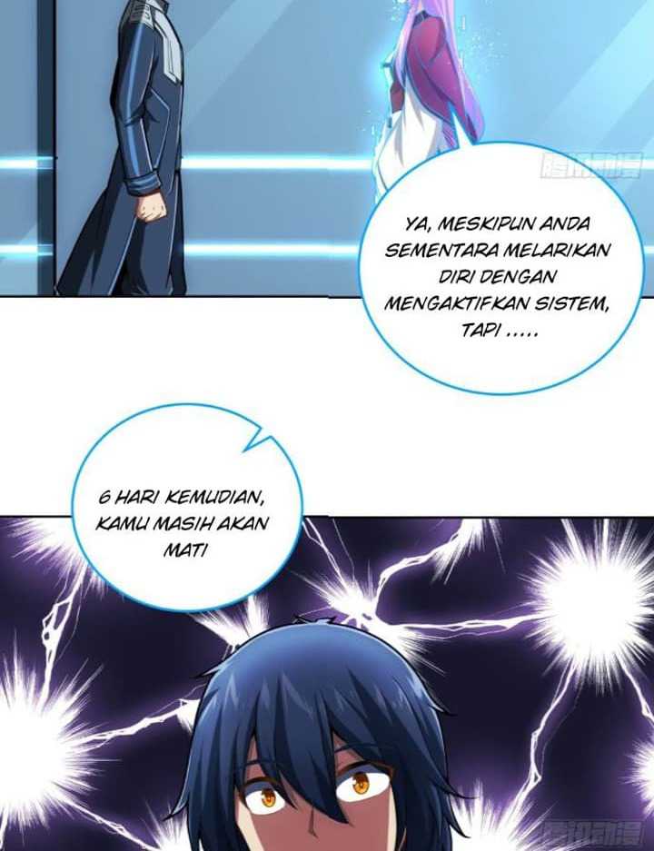 Super Alloy Warship God Chapter 06 Gambar 33