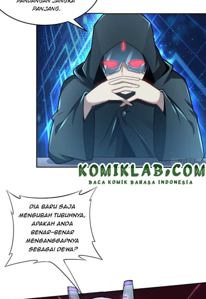 Super Alloy Warship God Chapter 06 Gambar 4