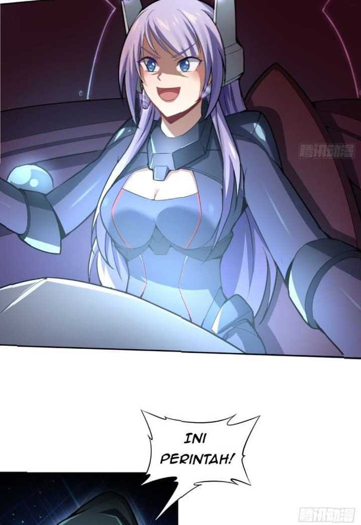 Super Alloy Warship God Chapter 06 Gambar 5