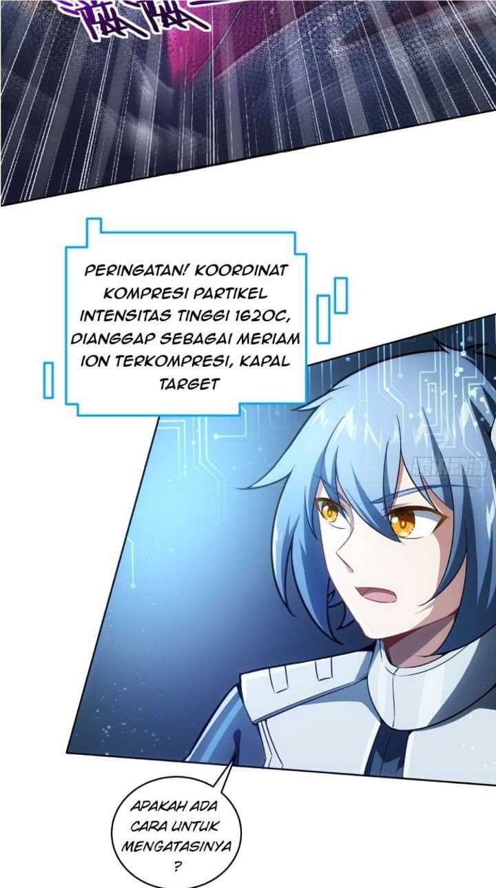 Super Alloy Warship God Chapter 05 Gambar 14